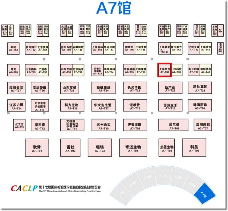 展位号：A7-T37